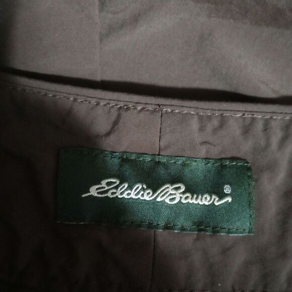 Eddie Bauer Shorts Ladies 4 Water Resistant - Picture 3 of 5